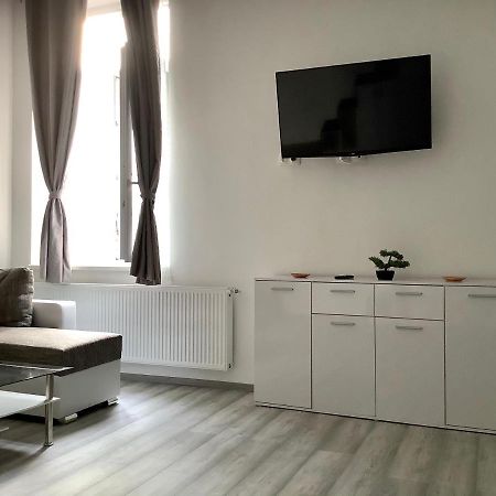 Belvárosi Apartman 1 Miskolc Exterior foto