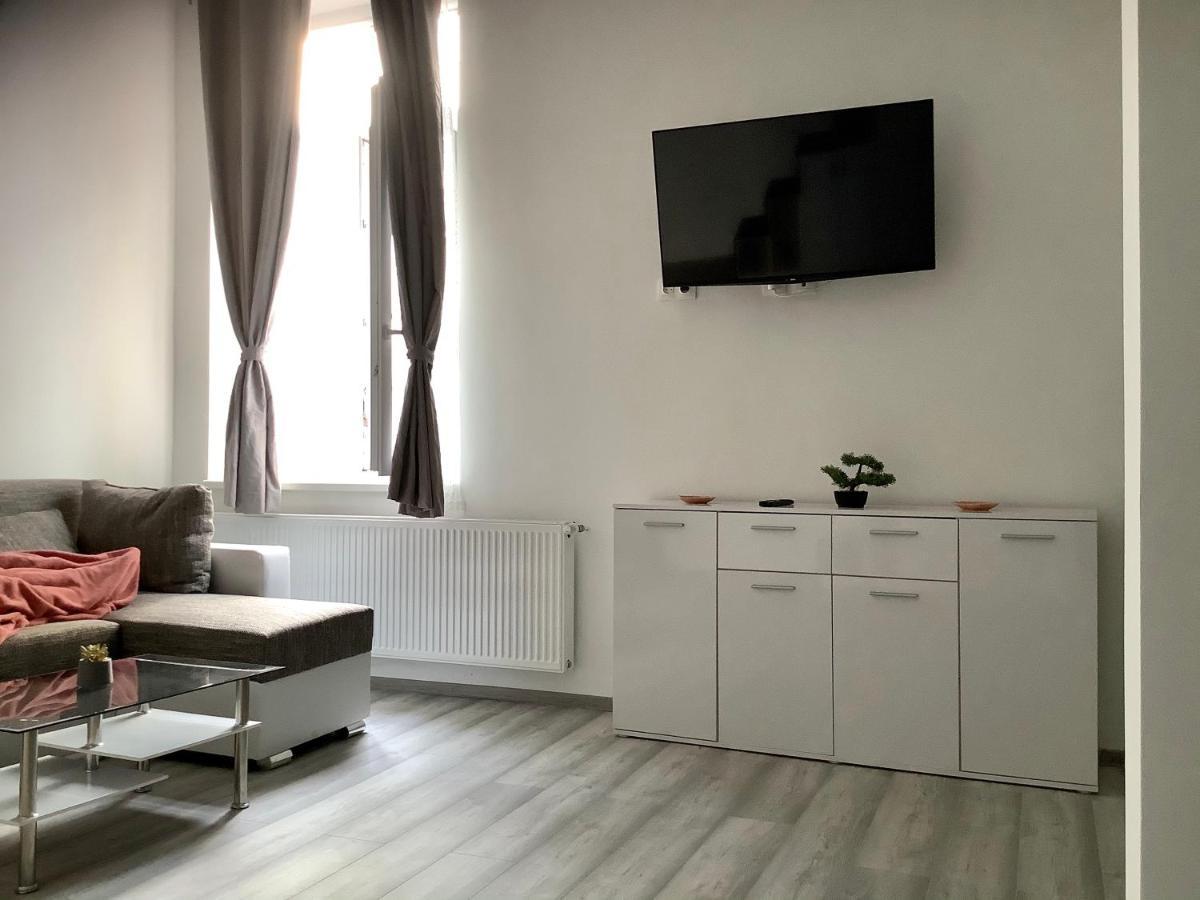 Belvárosi Apartman 1 Miskolc Exterior foto